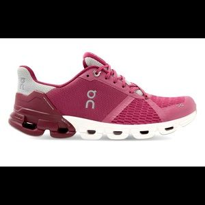 On cloud running shoes